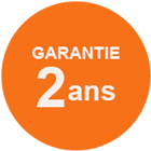 Chaudières garanties 2 ans